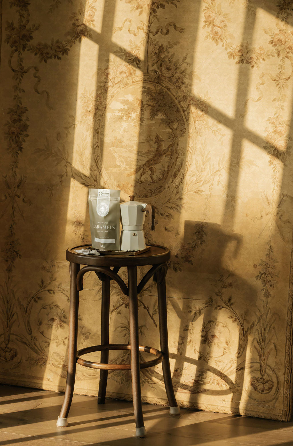 Cafe au Lait Caramels