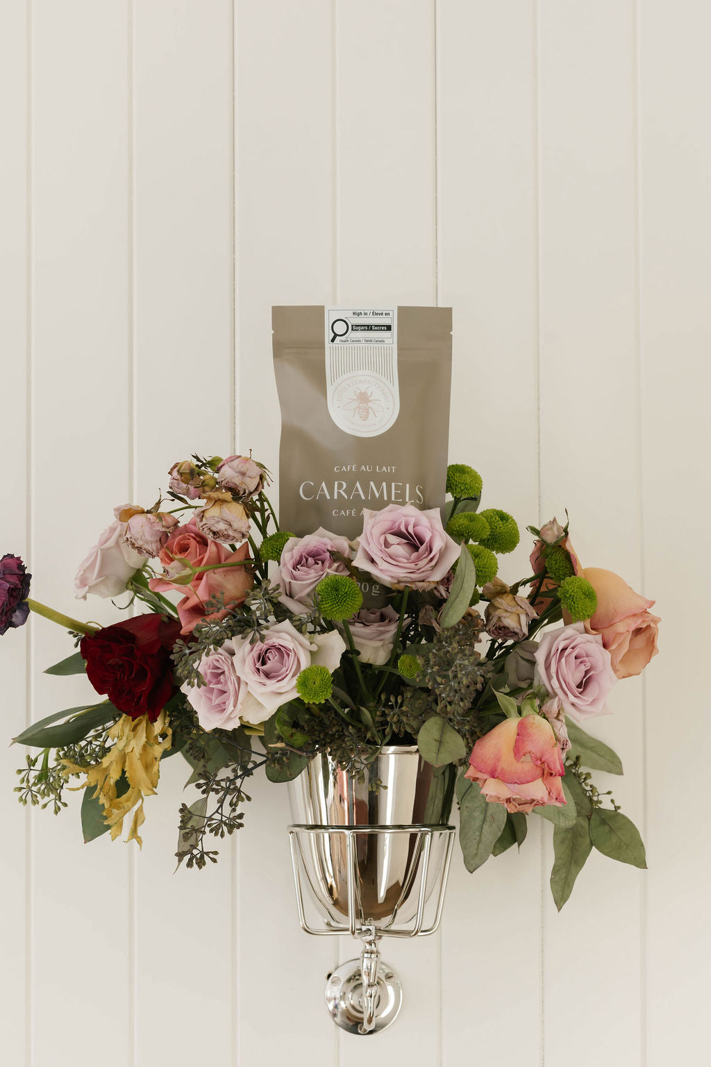 Cafe au Lait Caramels