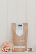 Rose & Cardamom Caramels